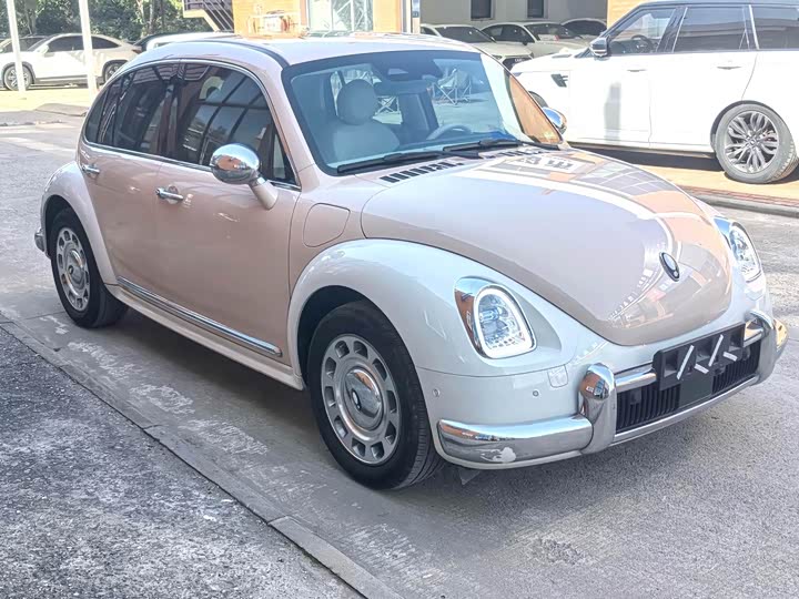 Ora Ballet Cat 2022 2022款 401km 胡桃夹子版