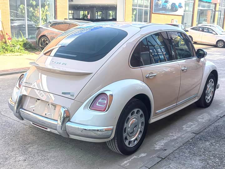 Ora Ballet Cat 2022 2022款 401km 胡桃夹子版