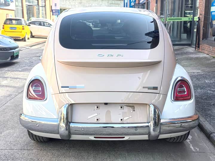 Ora Ballet Cat 2022 2022款 401km 胡桃夹子版