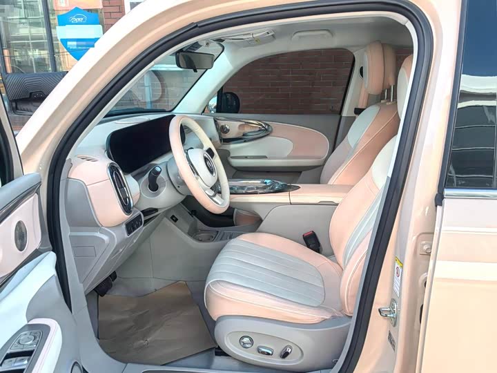 Ora Ballet Cat 2022 2022款 401km 胡桃夹子版