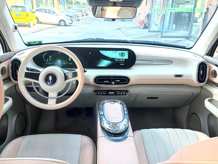 Ora Ballet Cat 2022 2022款 401km 胡桃夹子版