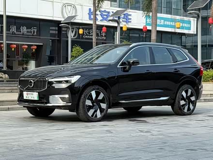Volvo XC60 Hybrid 2025 2025款 插电式混动 长续航四驱智雅豪华版