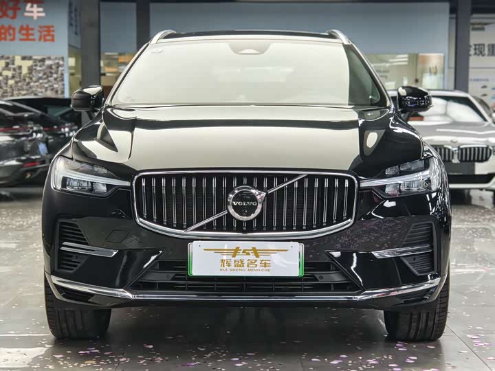 Volvo XC60 Hybrid 2025 2025款 插电式混动 长续航四驱智雅豪华版
