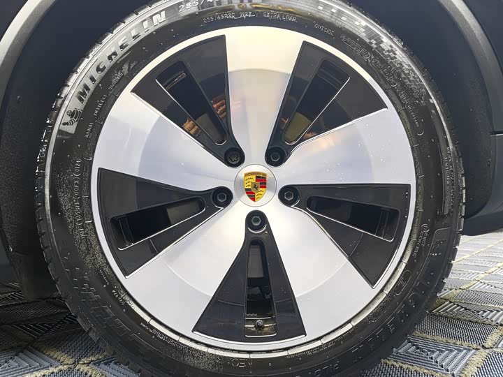 Porsche Macan EV 2024 2024款 Macan 4