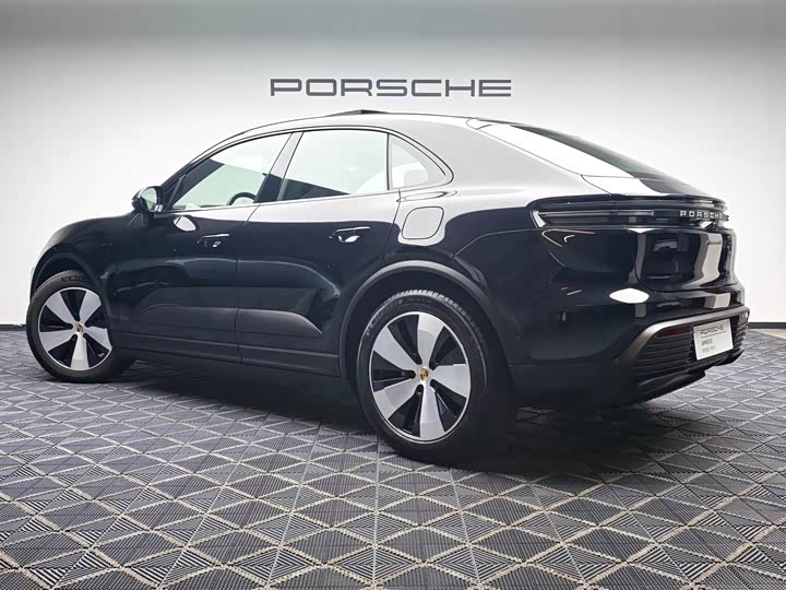 Porsche Macan EV 2024 2024款 Macan 4