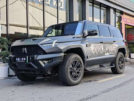 Dongfeng Mengshi M-Hero 917 2023 2023款 增程基础版