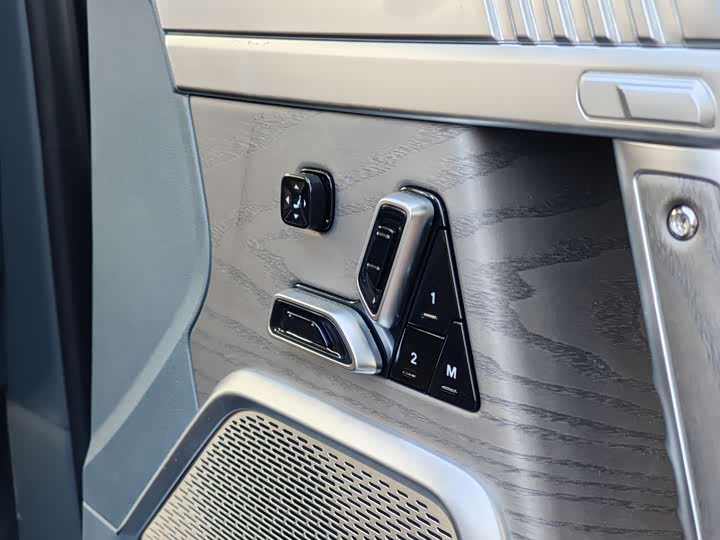 Dongfeng Mengshi M-Hero 917 2023 2023款 增程基础版