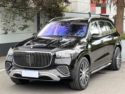Mercedes-Benz Maybach GLS 2024 2024款 GLS 480 4MATIC