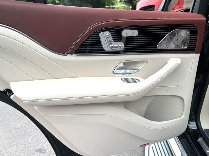 Mercedes-Benz Maybach GLS 2024 2024款 GLS 480 4MATIC