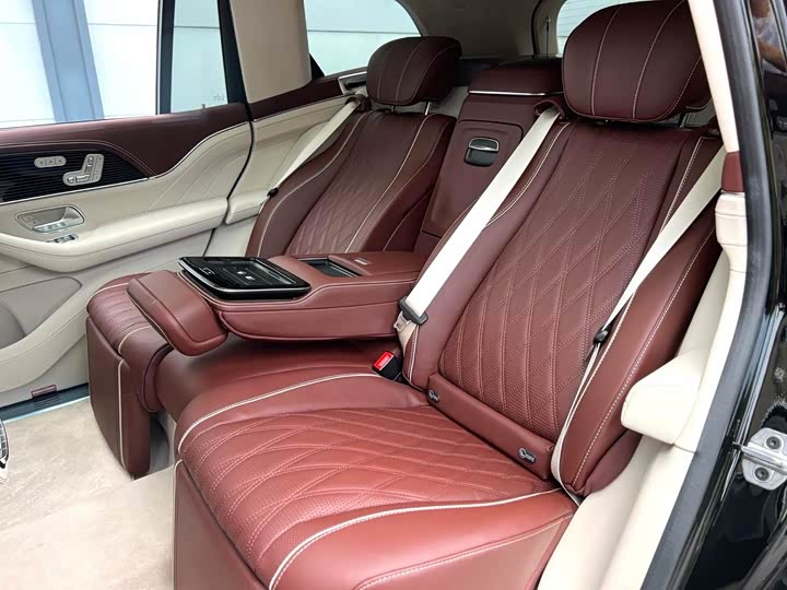 Mercedes-Benz Maybach GLS 2024 2024款 GLS 480 4MATIC
