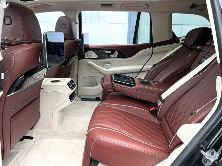 Mercedes-Benz Maybach GLS 2024 2024款 GLS 480 4MATIC