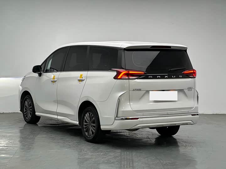 Maxus G50 2023 2023款 PLUS 1.5T 幸福推荐自动启航版