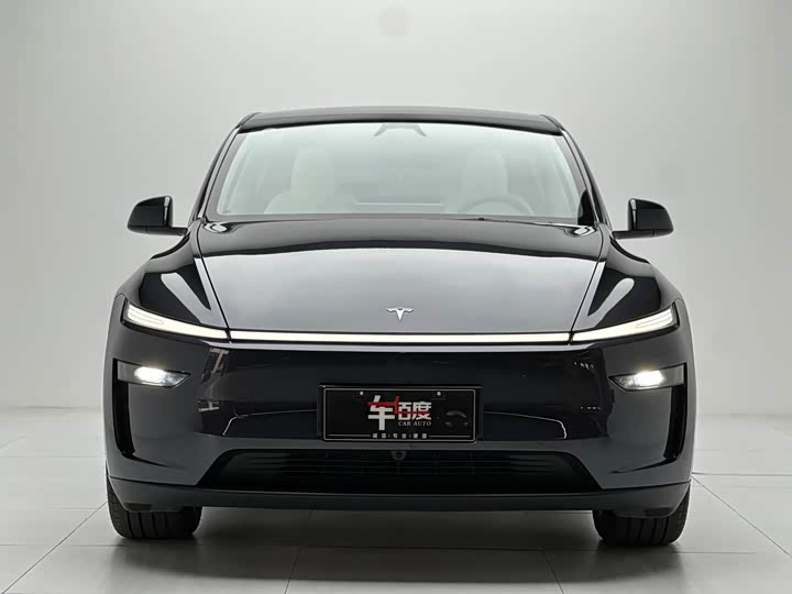 Tesla Model Y 2025 2025款 后轮驱动版