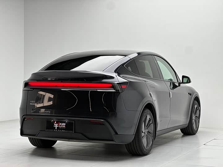 Tesla Model Y 2025 2025款 后轮驱动版