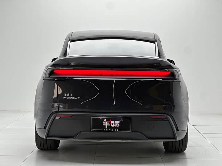 Tesla Model Y 2025 2025款 后轮驱动版