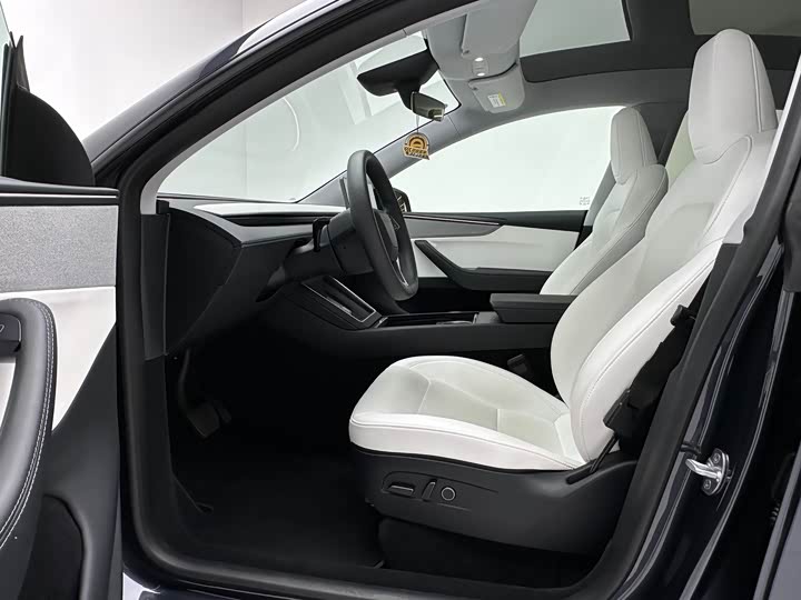 Tesla Model Y 2025 2025款 后轮驱动版