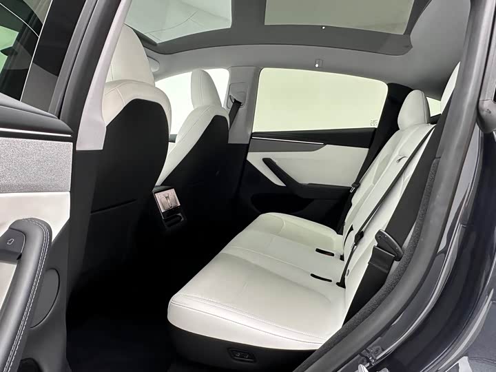 Tesla Model Y 2025 2025款 后轮驱动版