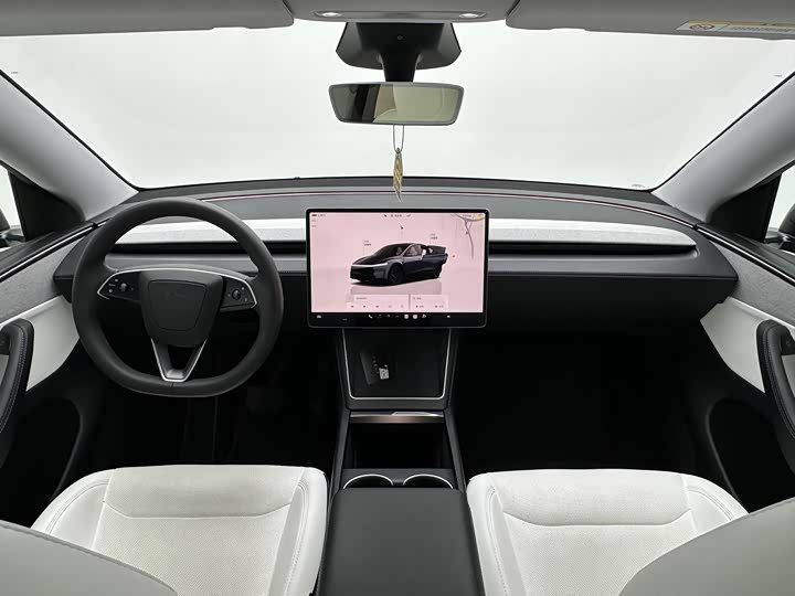 Tesla Model Y 2025 2025款 后轮驱动版