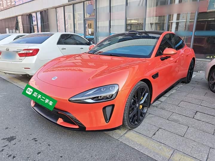 Xiaomi SU7 2024 2024款 四驱超长续航高阶智驾Max版