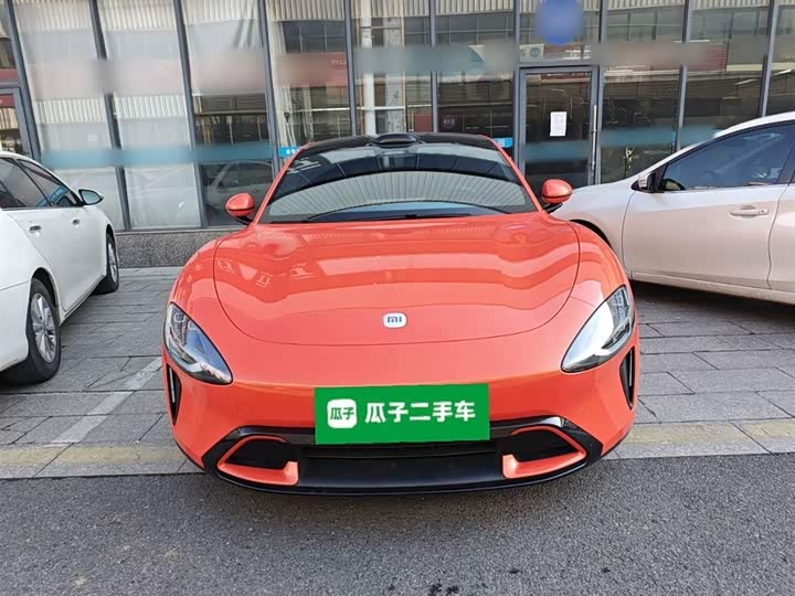 Xiaomi SU7 2024 2024款 四驱超长续航高阶智驾Max版