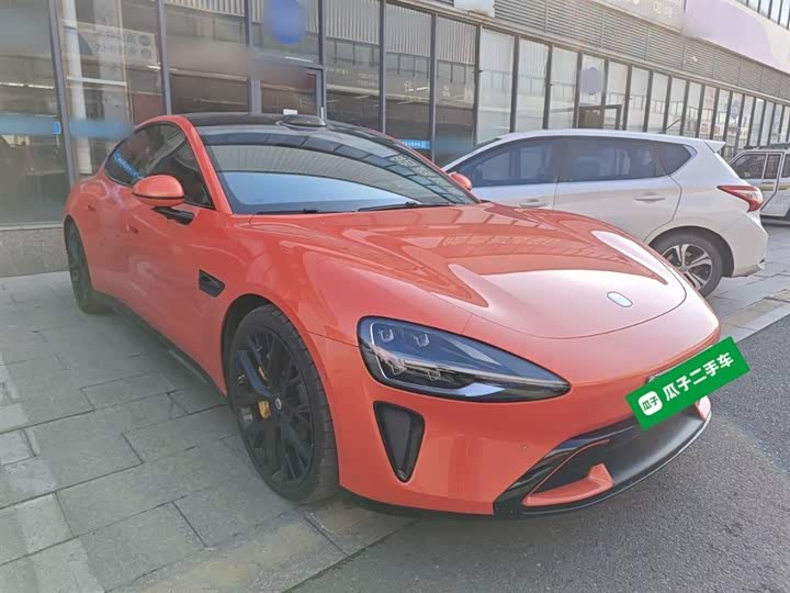 Xiaomi SU7 2024 2024款 四驱超长续航高阶智驾Max版