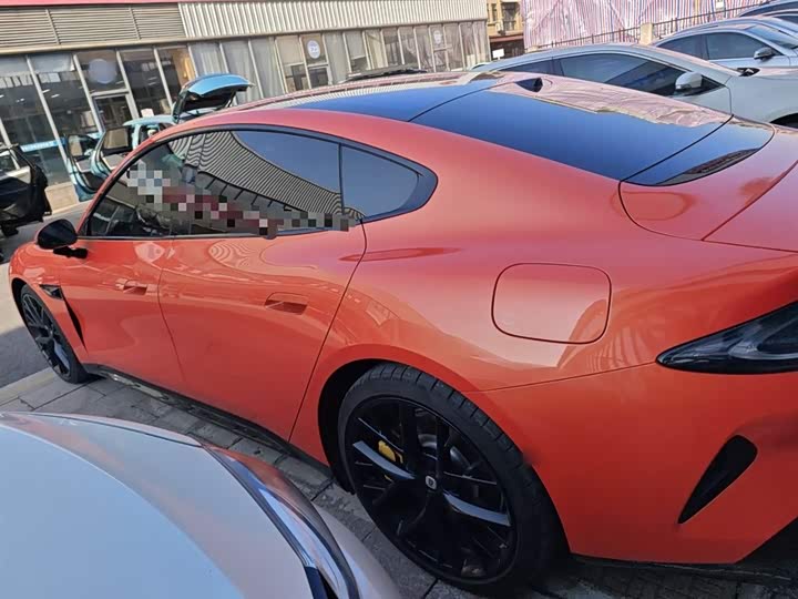 Xiaomi SU7 2024 2024款 四驱超长续航高阶智驾Max版