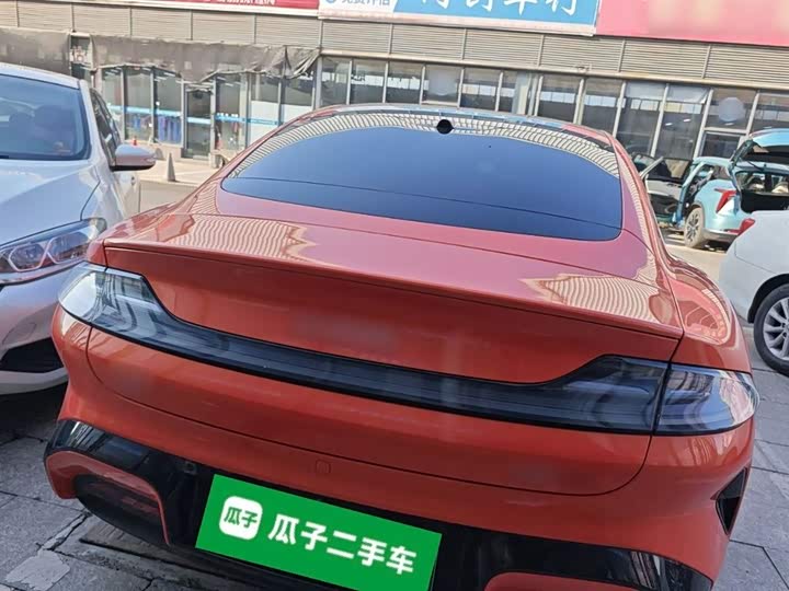 Xiaomi SU7 2024 2024款 四驱超长续航高阶智驾Max版