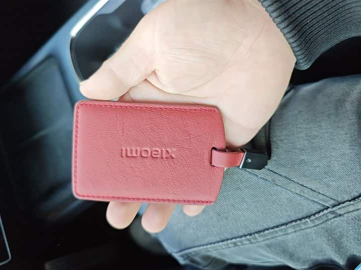 Xiaomi SU7 2024 2024款 四驱超长续航高阶智驾Max版