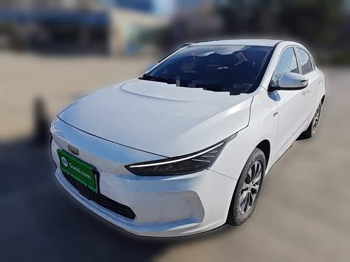 Geely Geometry A 2022 2022款 Pro 430KM 出行版