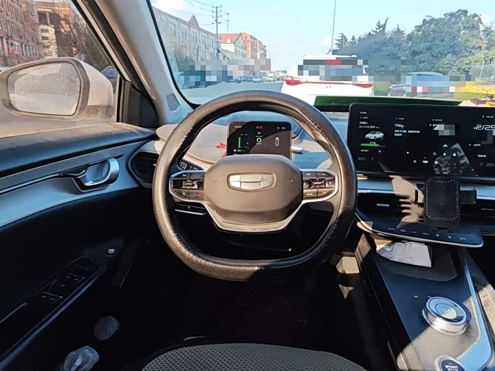 Geely Geometry A 2022 2022款 Pro 430KM 出行版