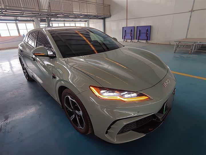 BYD Seal 06 GT 2025 2025款 智驾版 605热浪版