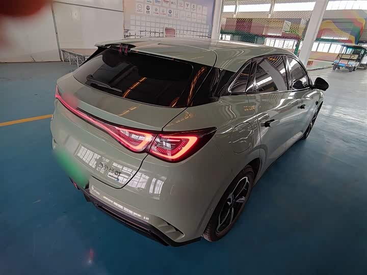 BYD Seal 06 GT 2025 2025款 智驾版 605热浪版