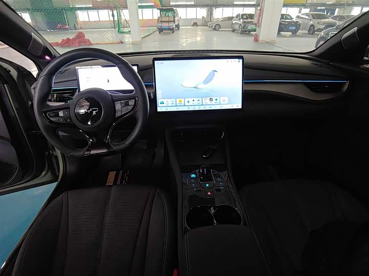 BYD Seal 06 GT 2025 2025款 智驾版 605热浪版