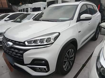Chery Tiggo 8 2024 2024款 鲲鹏版 290TGDI 自动逐风+版 5座