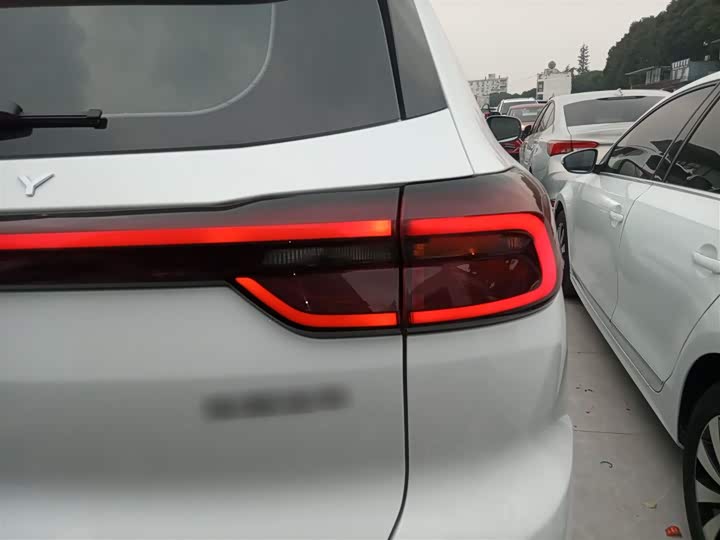 Chery Tiggo 8 2024 2024款 鲲鹏版 290TGDI 自动逐风+版 5座