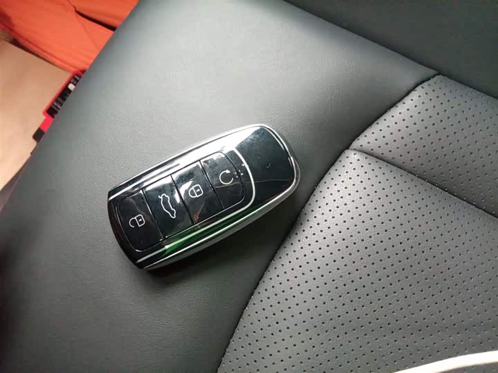 Chery Tiggo 8 2024 2024款 鲲鹏版 290TGDI 自动逐风+版 5座