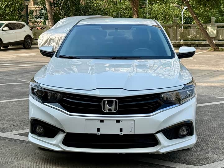 Honda Envix 2022 2022款 180TURBO CVT畅享版