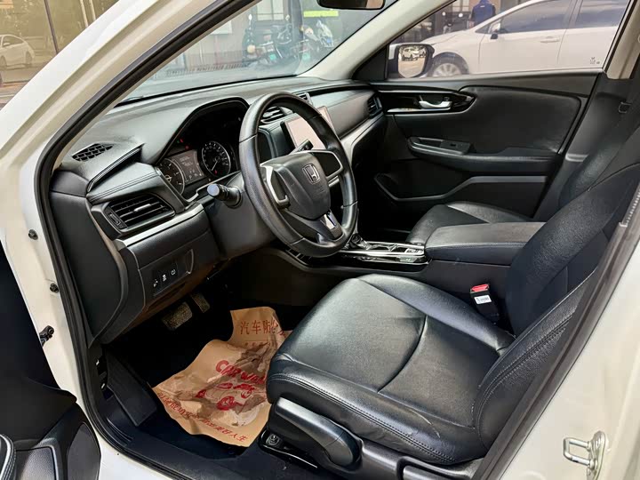 Honda Envix 2022 2022款 180TURBO CVT畅享版