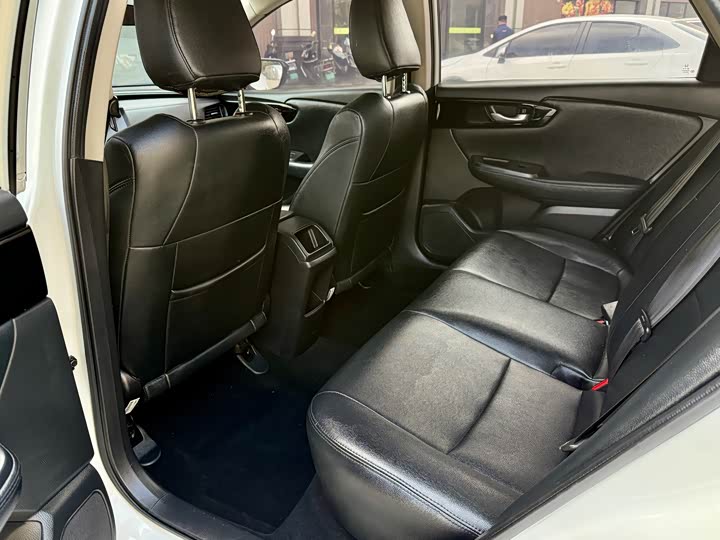 Honda Envix 2022 2022款 180TURBO CVT畅享版