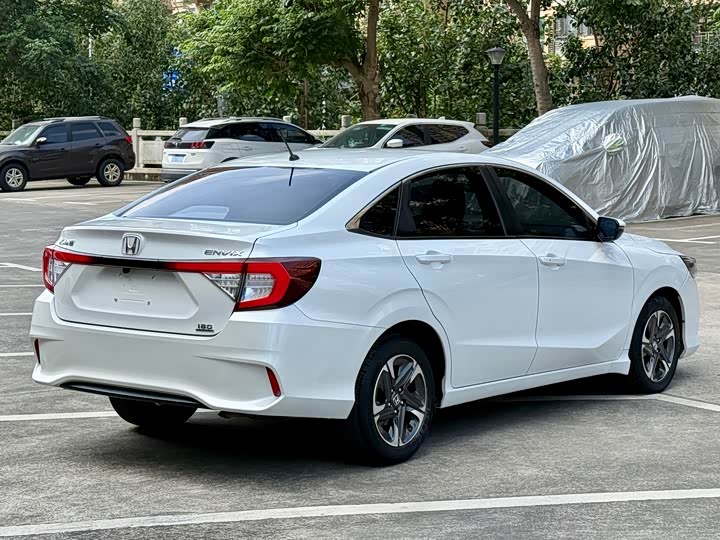 Honda Envix 2022 2022款 180TURBO CVT畅享版