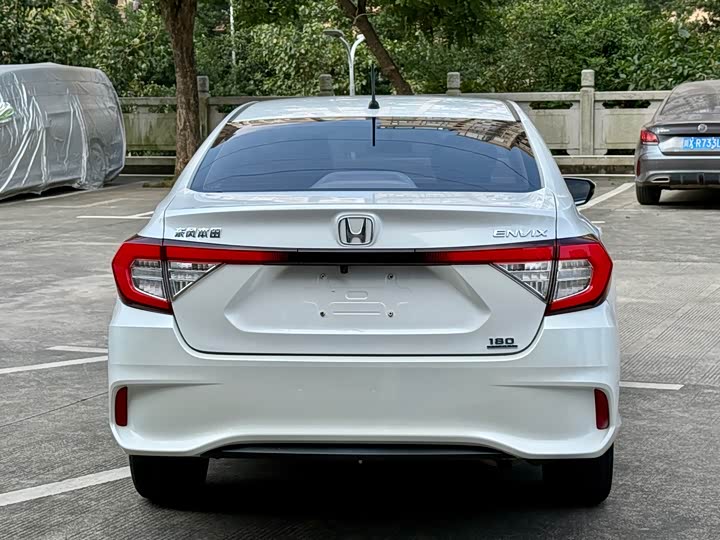 Honda Envix 2022 2022款 180TURBO CVT畅享版