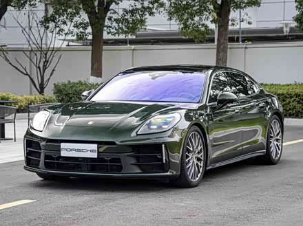 Porsche Panamera 2024 2024款 Panamera 4 行政加长版 2.9T