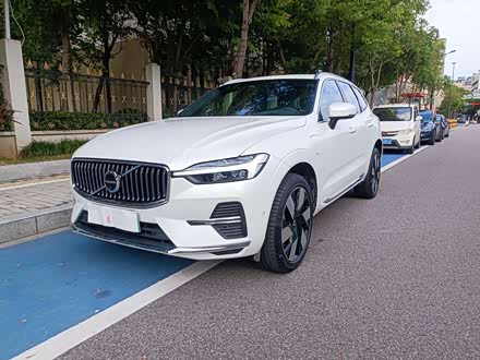Volvo XC60 Hybrid 2025 2025款 插电式混动 长续航四驱智雅豪华版