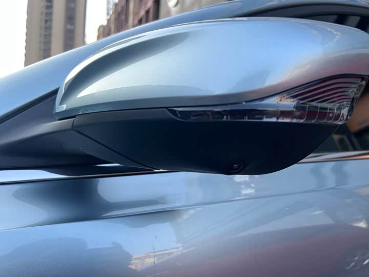 Roewe D6 2025 2025款 520km 智享版