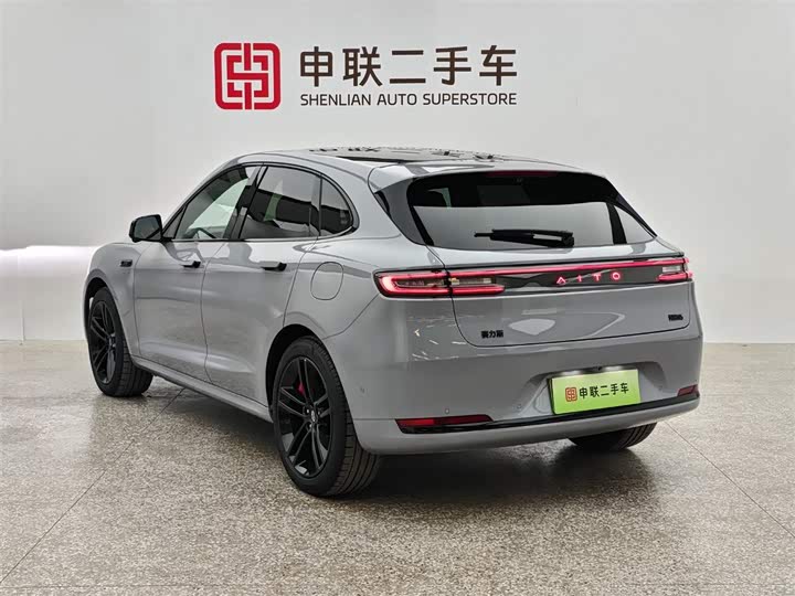 Aito M5 2025 2025款 增程 Ultra 四驱版