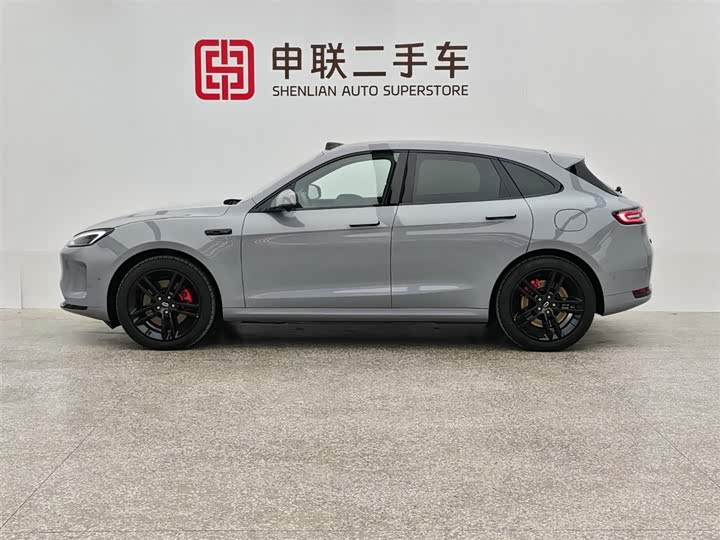 Aito M5 2025 2025款 增程 Ultra 四驱版