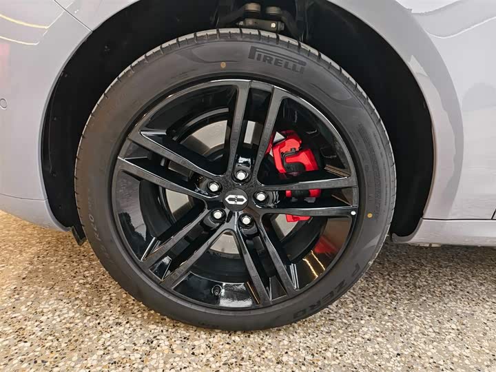 Aito M5 2025 2025款 增程 Ultra 四驱版