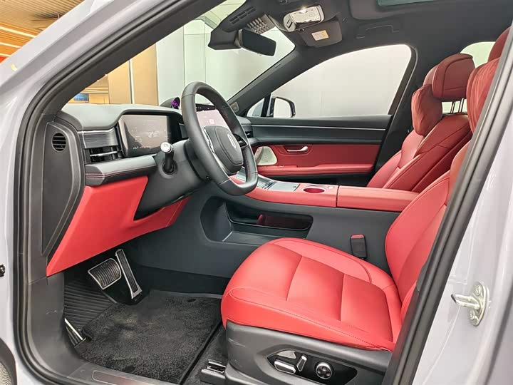 Aito M5 2025 2025款 增程 Ultra 四驱版