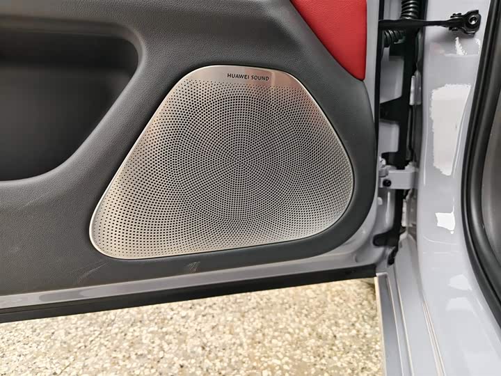 Aito M5 2025 2025款 增程 Ultra 四驱版