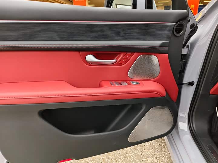 Aito M5 2025 2025款 增程 Ultra 四驱版